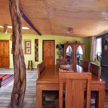 Hostal Ayni San Pedro de Atacama Exteriér fotografie