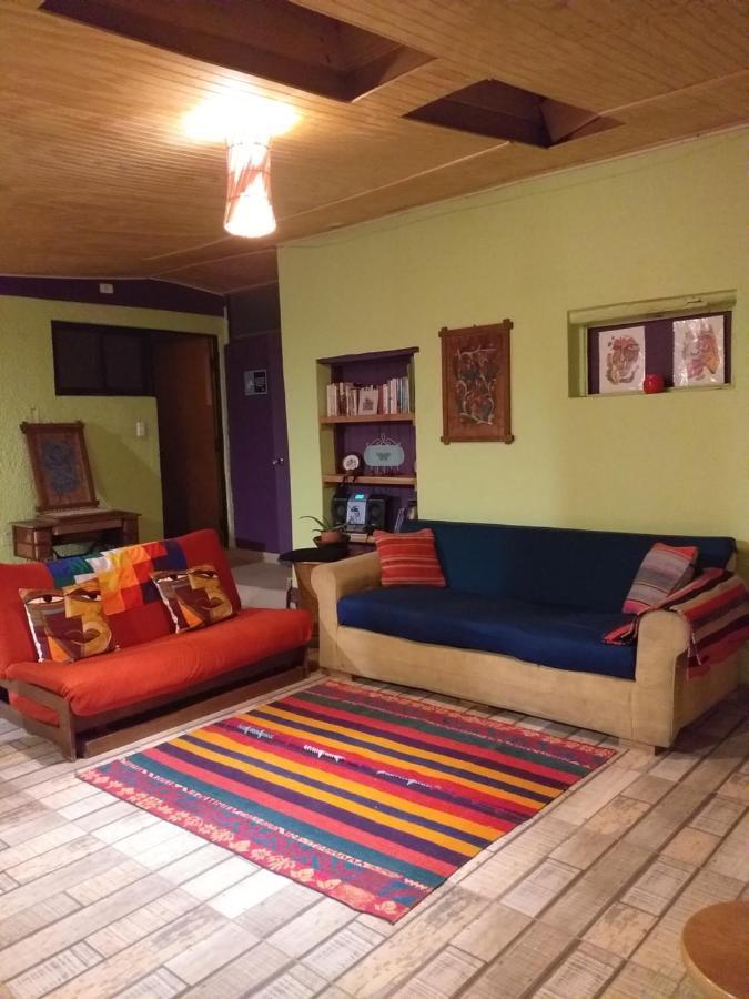 Hostal Ayni San Pedro de Atacama Exteriér fotografie