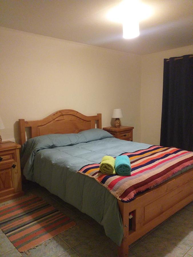 Hostal Ayni San Pedro de Atacama Exteriér fotografie
