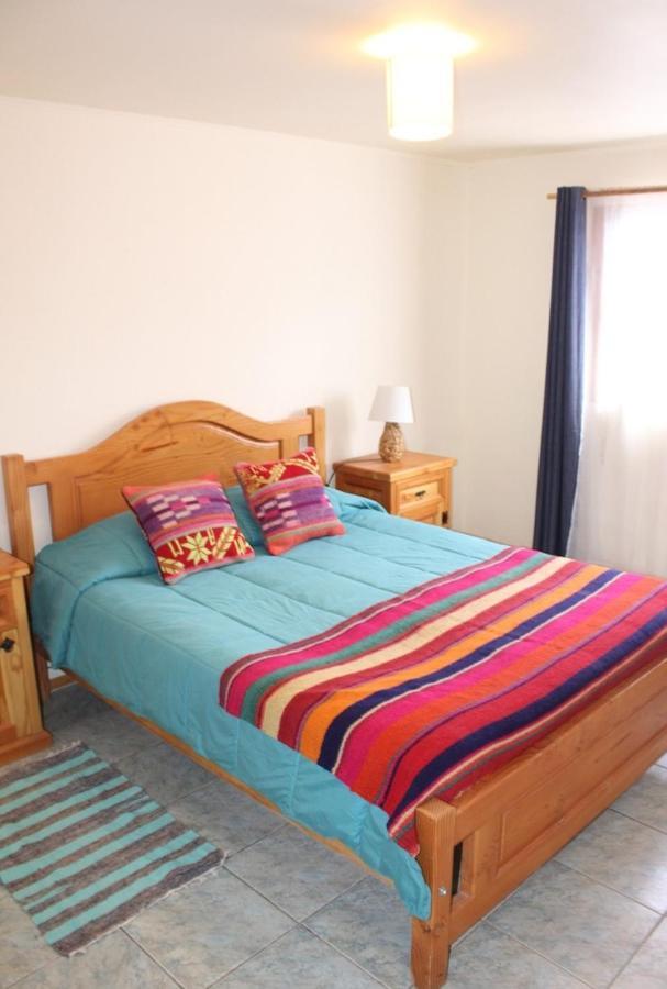 Hostal Ayni San Pedro de Atacama Exteriér fotografie