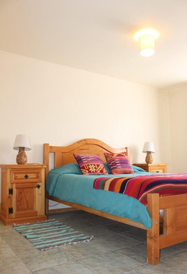 Hostal Ayni San Pedro de Atacama Exteriér fotografie