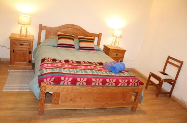 Hostal Ayni San Pedro de Atacama Exteriér fotografie