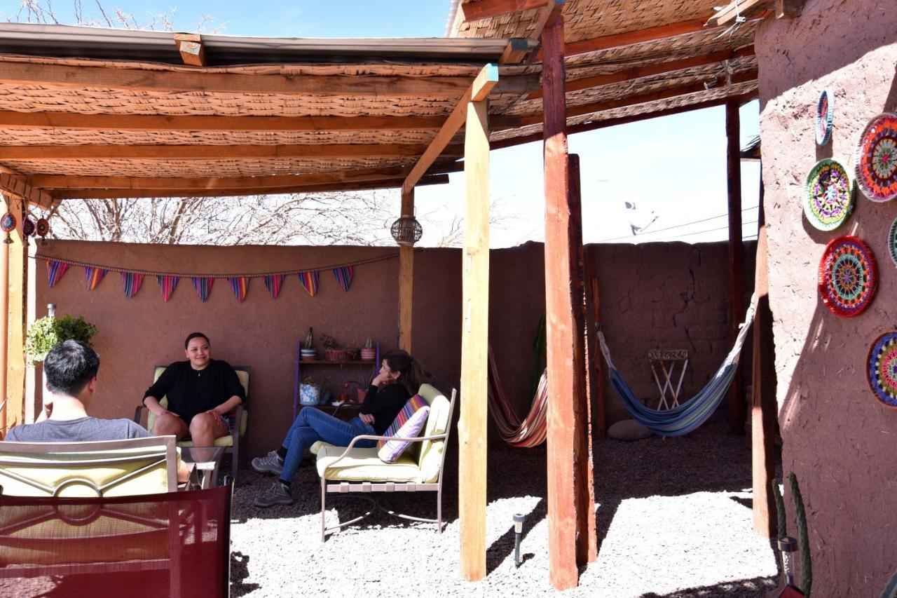 Hostal Ayni San Pedro de Atacama Exteriér fotografie