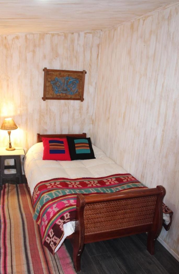 Hostal Ayni San Pedro de Atacama Exteriér fotografie