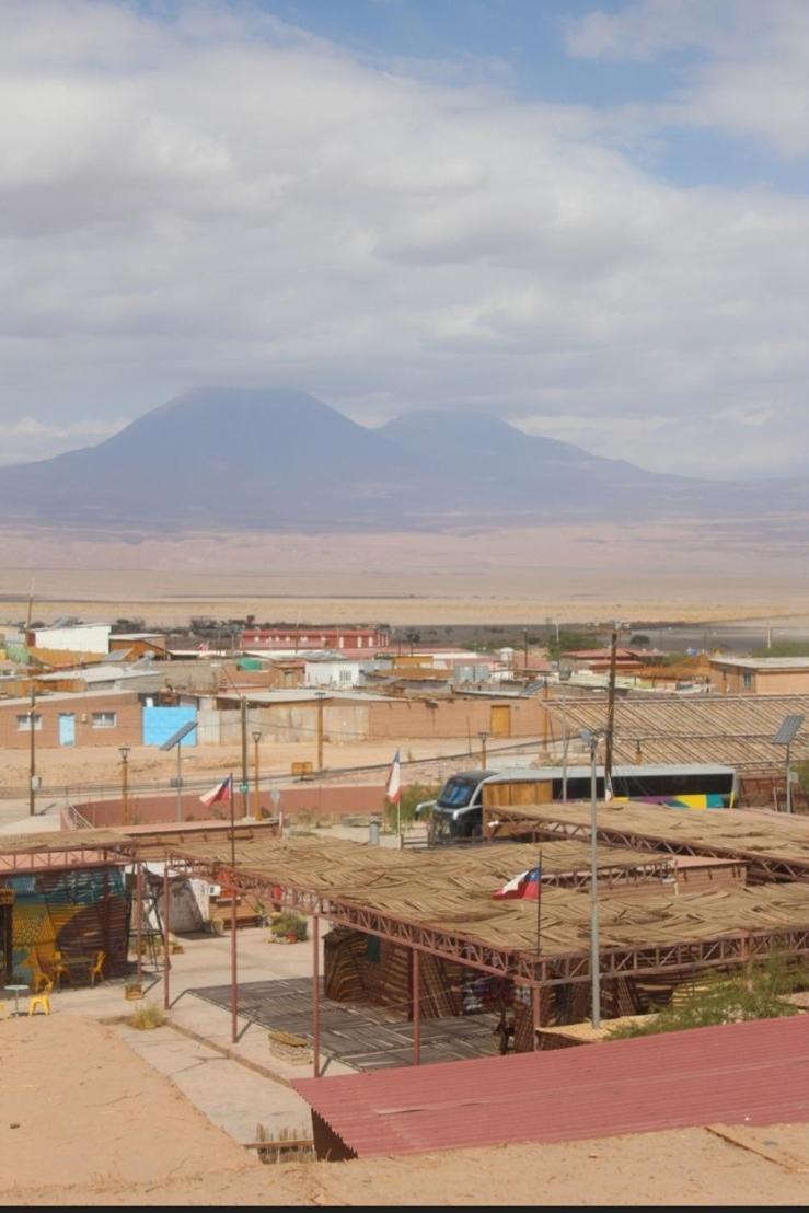 Hostal Ayni San Pedro de Atacama Exteriér fotografie