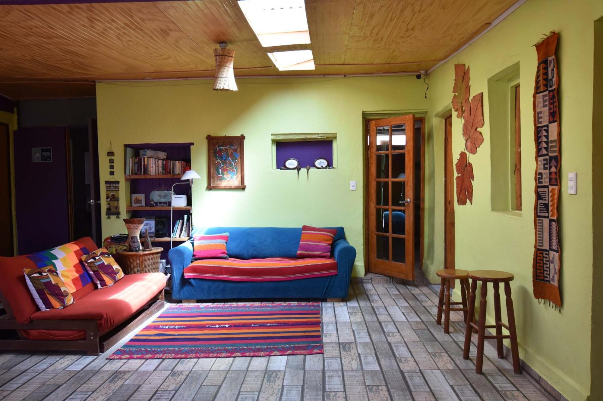 Hostal Ayni San Pedro de Atacama Exteriér fotografie